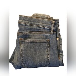 Banana Republic Classic Straight Leg Denim